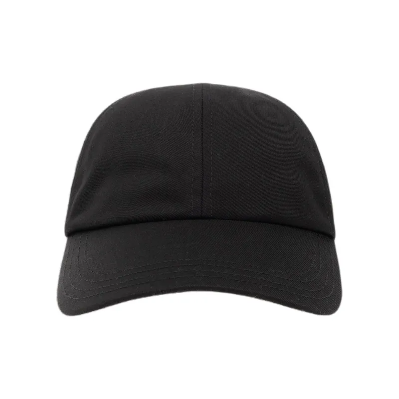 Burberry Polyester Baseball Caps Men's Black-0