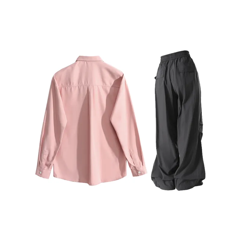 FAX FOR FMACM Shirt Matching Set Unisex-6