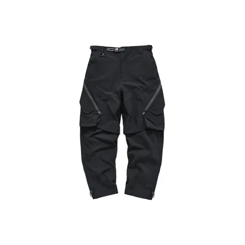 VIP Functional Series Casual Pants Unisex Black