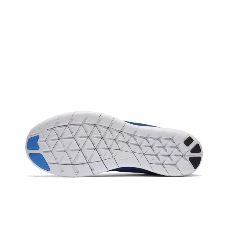 Nike Free Rn Blue Glow-5