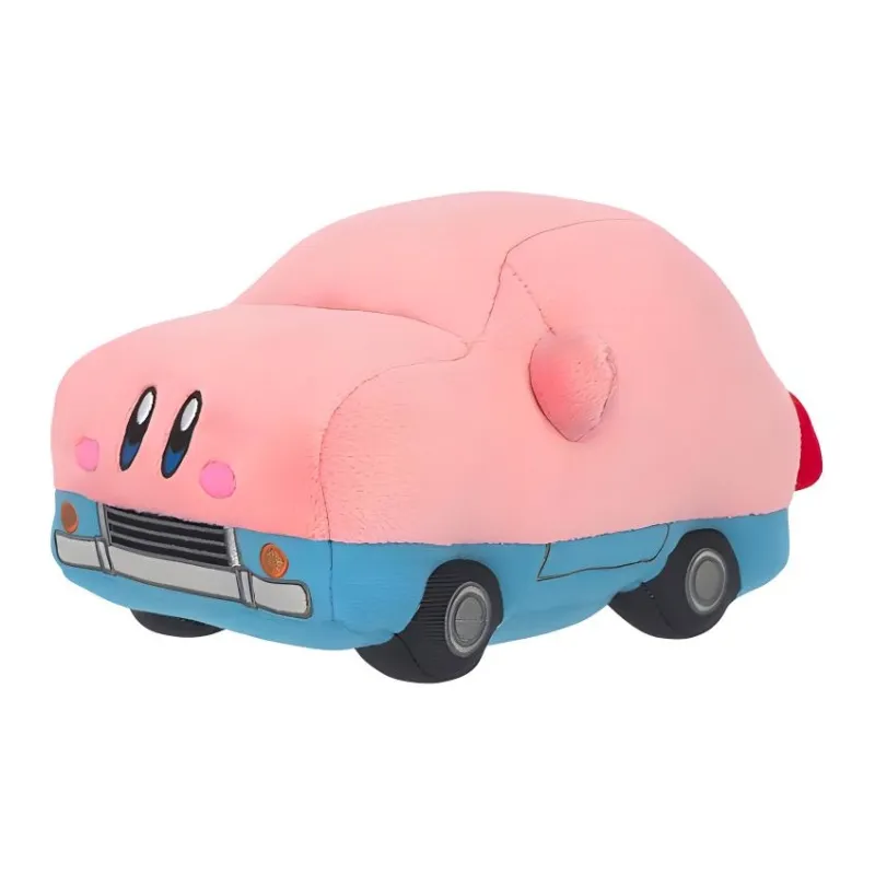 Kirby All-Star Collection Vehicle Style Dolls Plush Doll 11cm High-3