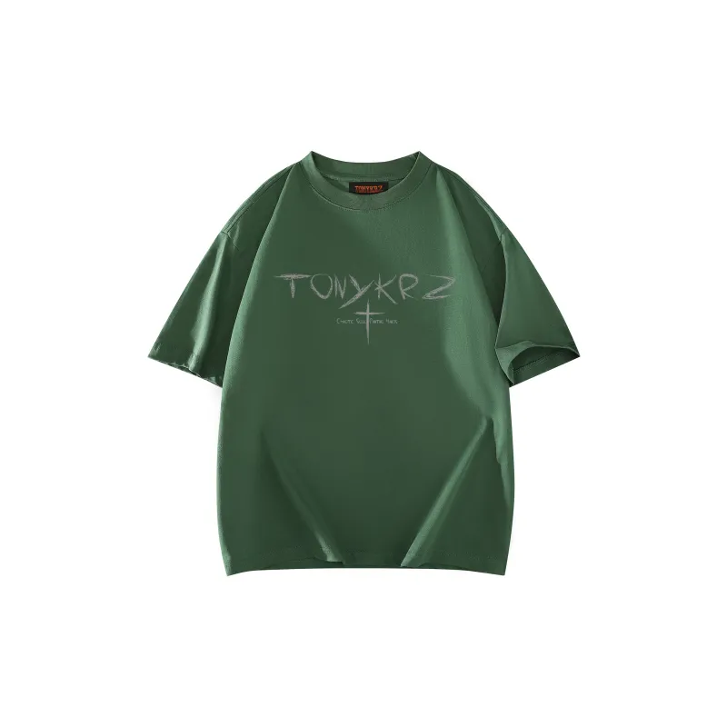 TONYKRZ T Shirts Unisex-20