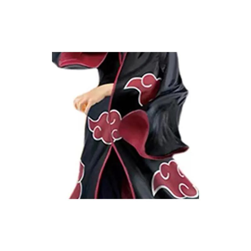 BANPRESTO NARUTO Itachi Uchiha Standing Posture Bonus Gifts 22cm-2