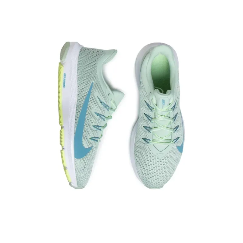 Nike Quest 2 'Pistachio Frost Cerulean' Women's-3