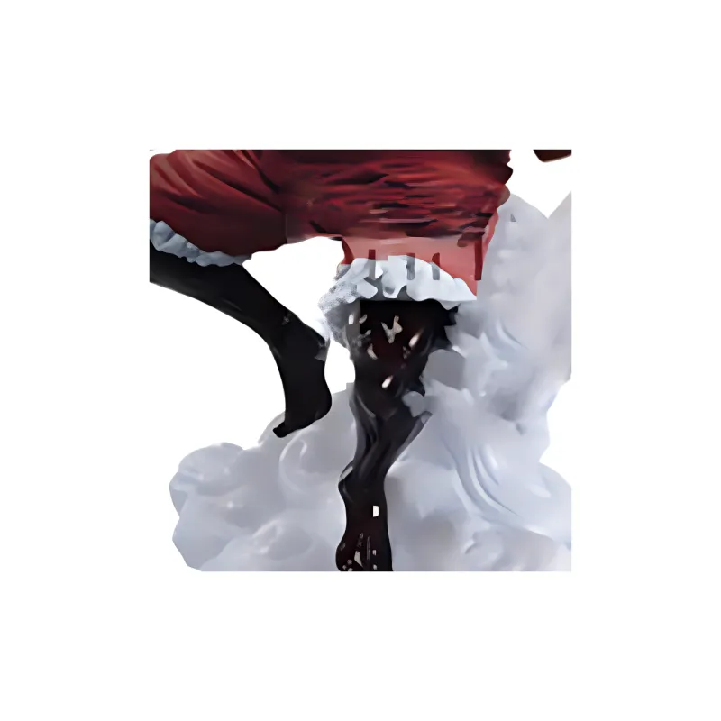 BANPRESTO Monkey D. Luffy Glass Factory Koa Styling Wang, Luffy, Four Speed, Bouncy Man, Bonus Gift Scale Figures-3