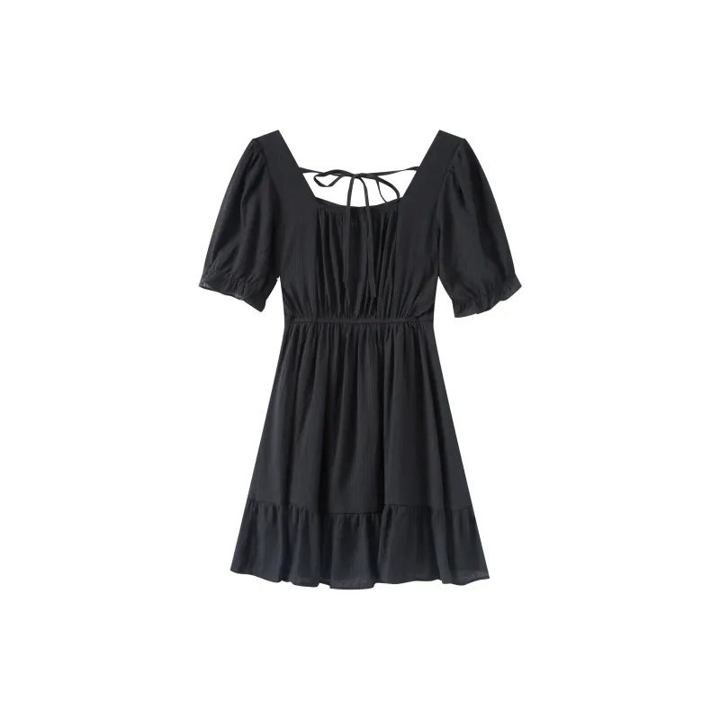 MKBY Short Sleeved Dress Women's-1