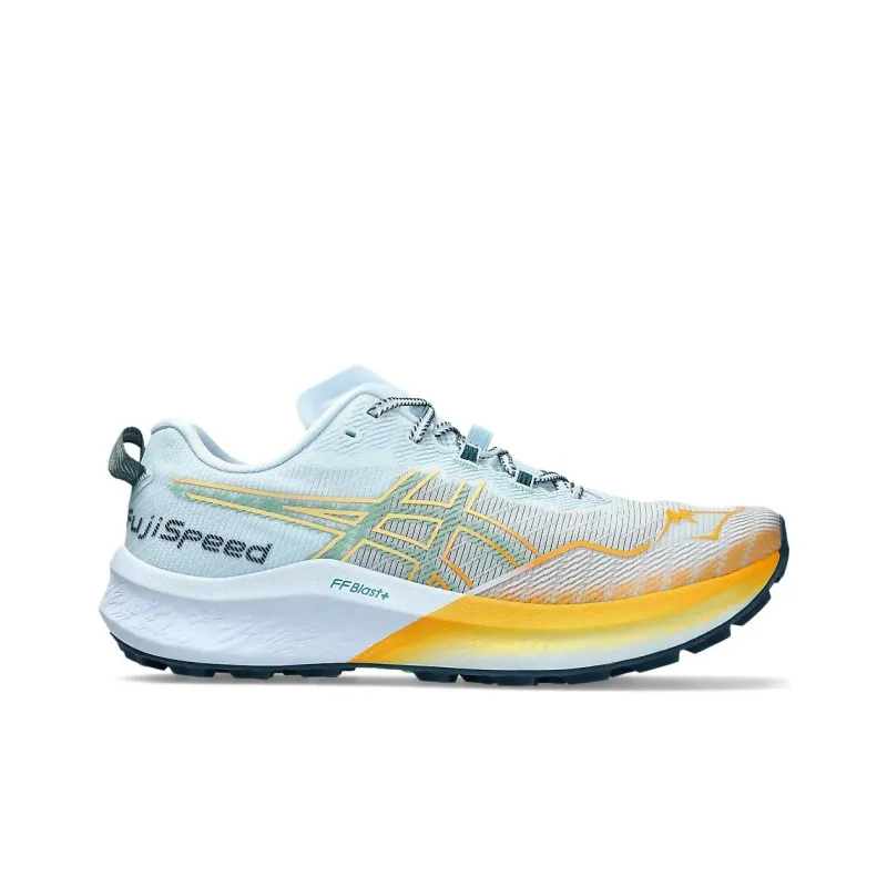 Asics Fujispeed 2 Light Blue Dark Mint-1