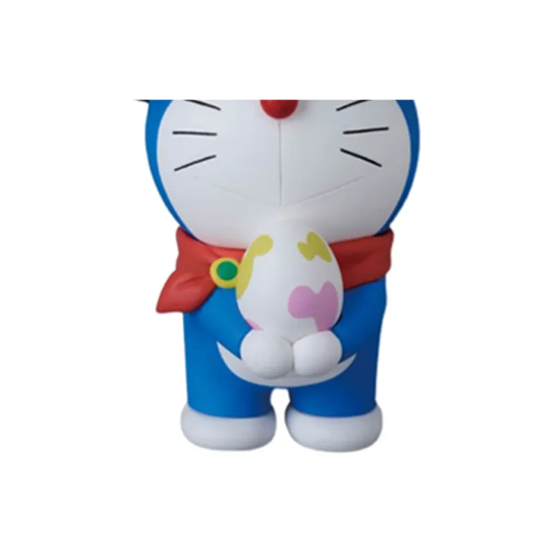 Medicom Toy Doraemon UDF Nobita's New Dinosaur Doraemon Scale Figures-3