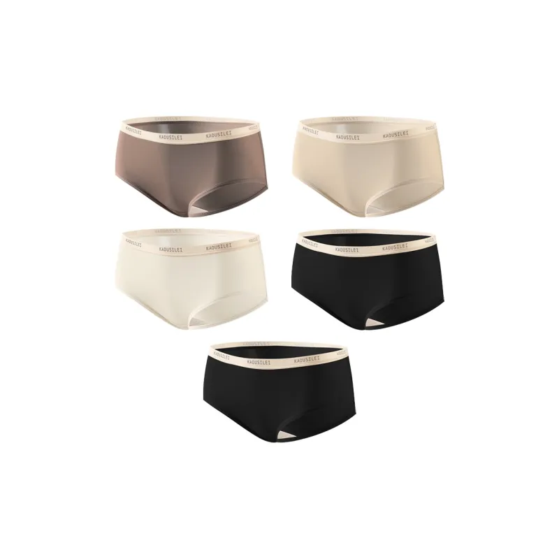MIIOW Cool One Summer Series Underpants Women's 5 Pack-6
