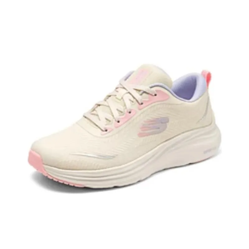 Skechers Sport Slip Resistant, Abrasion Resistant, Breathable Low Top Casual Running Shoes Women's White-2
