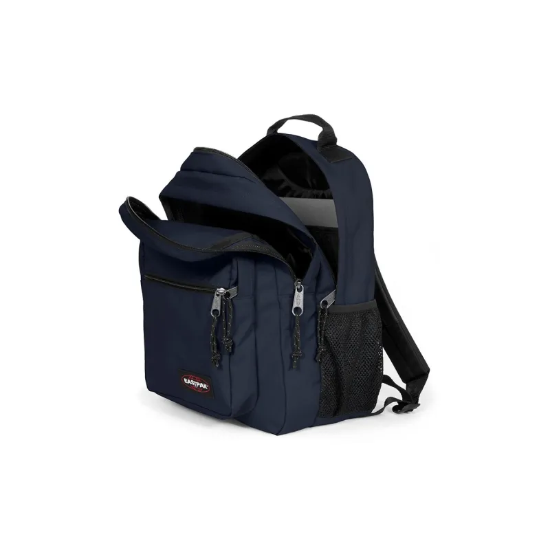 EASTPAK Nylon Backpack Large Size Unisex Blue-2