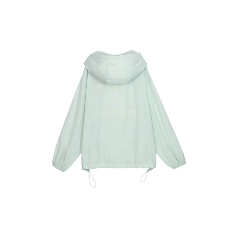 SNBL Sun Protection Clothing Women's Mint Green-1