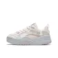 Remainder Pink White/One Degree Gray
