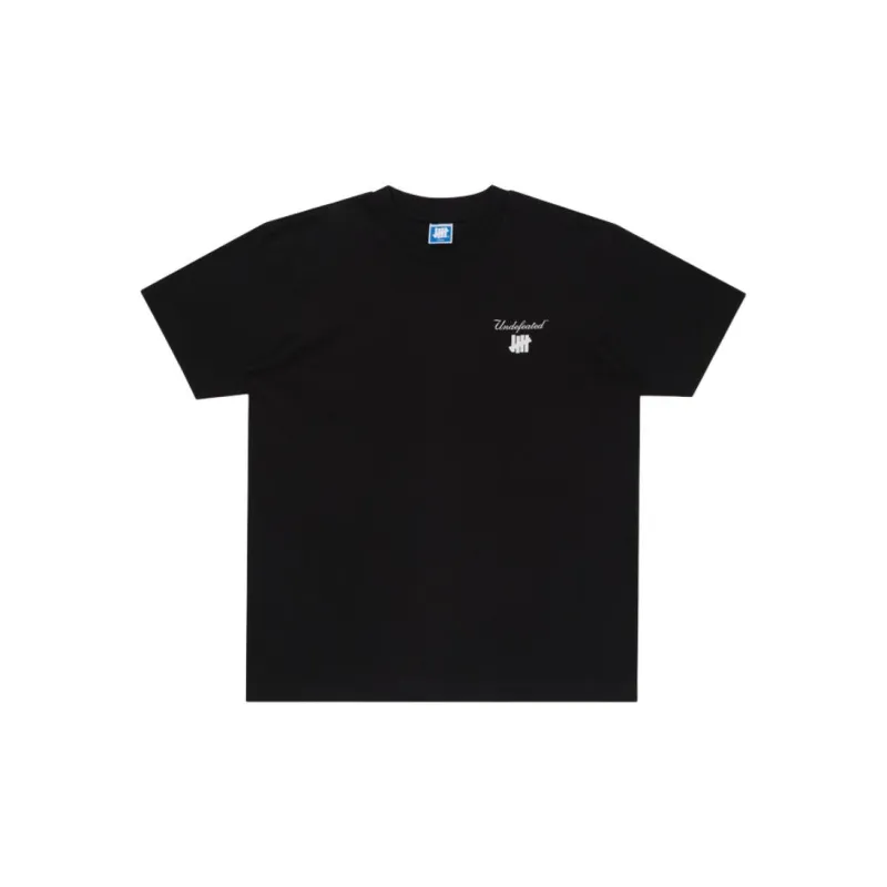 UNDEFEATED T Shirts Unisex-10