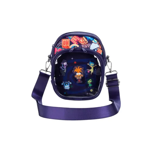 Disney Crossbody Bags Dark Purple