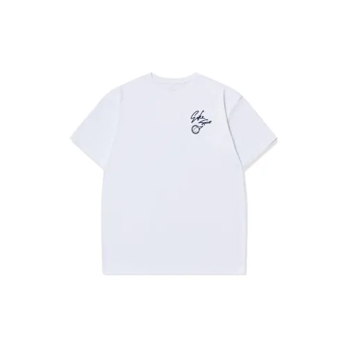 Erke T-Shirts Men True White