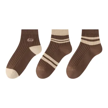 XXLLG Ankle Socks Women's 3 Pack