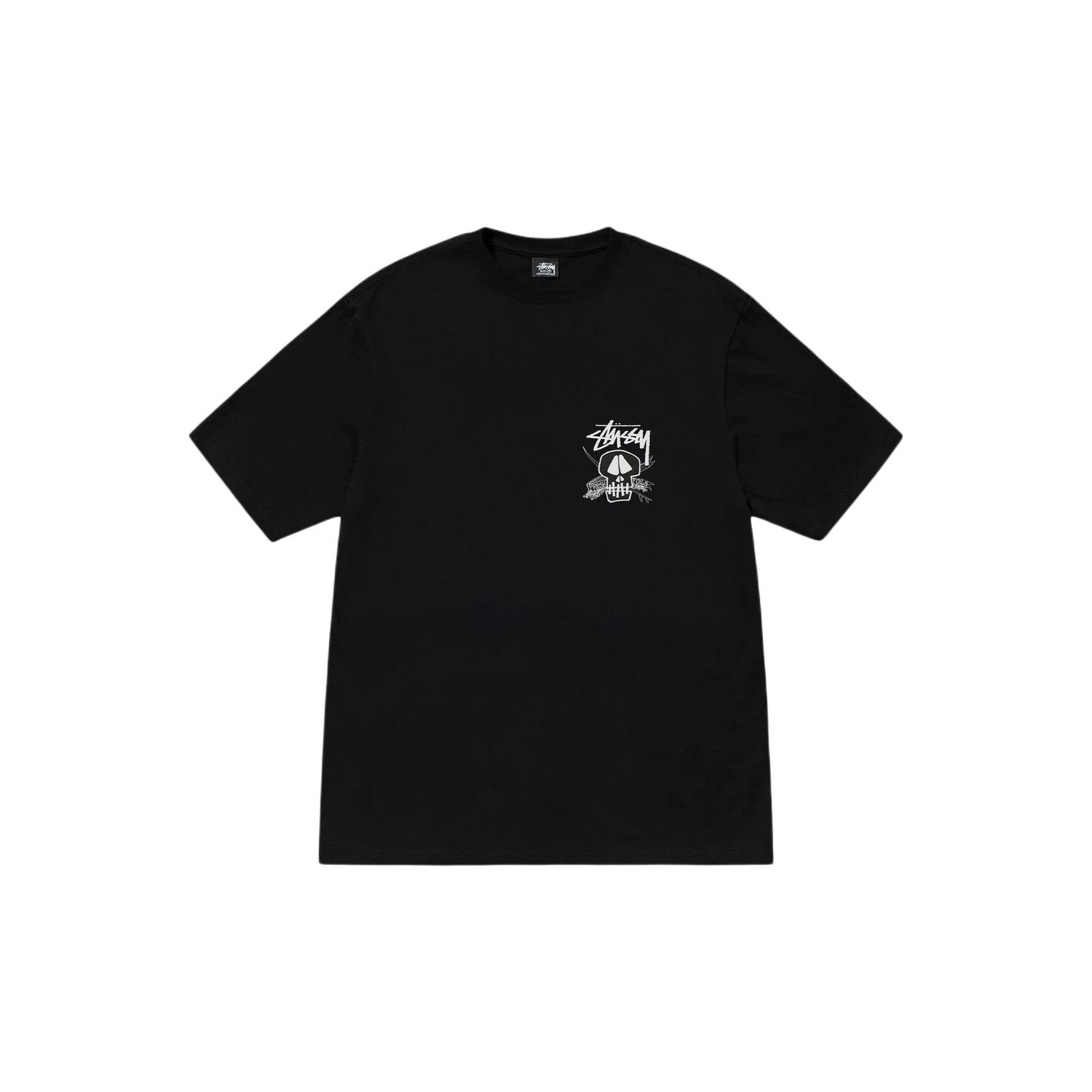 ★24SS 大人気★STUSSY FRESH FOILS TEE Stussy Fresh Foils Tee Coral – Uphead