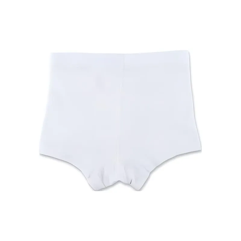 Marine Serre Logo embroidered Fine ribbed Boxers-1