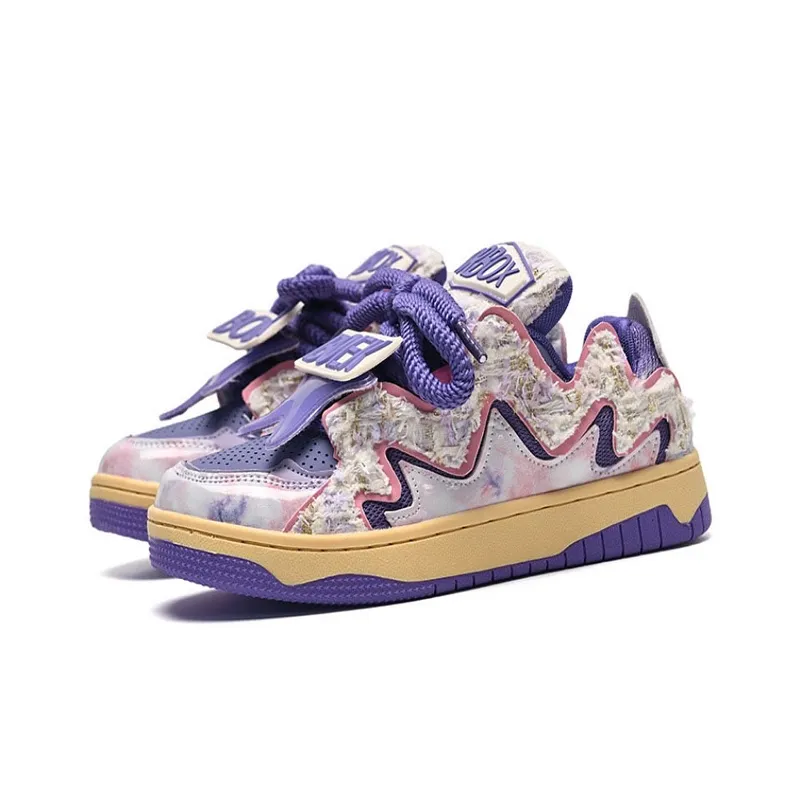 CISSTEG Anti-Slip And Wear-Resistant Height Increasing Moisture-Wicking Low-Top Skateboard Shoes Unisex-12