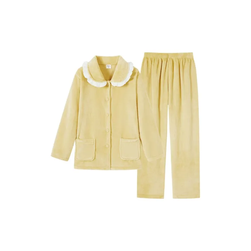 Urban Beauty Pajama Set Women's-2
