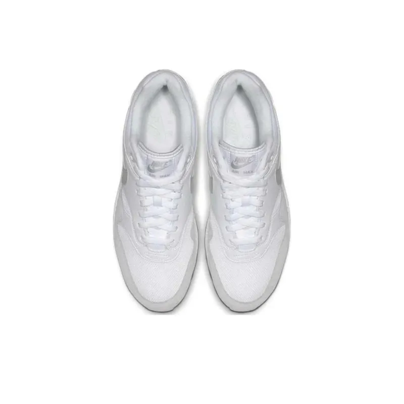 Nike Air Max 1 White Pure Platinum-2