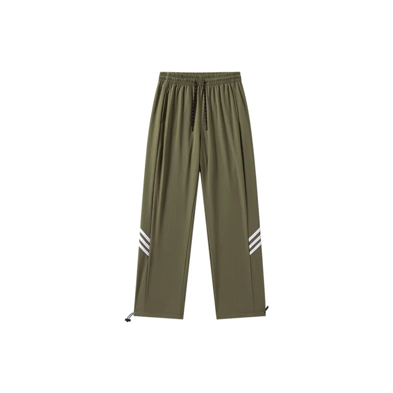 PAINT STAIN Casual Pants Unisex-17