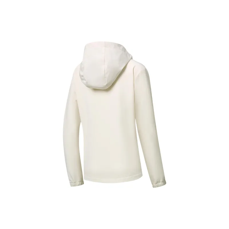 Erke Variety Training Collection Jackets & Coats Women's DS Cheese White-1