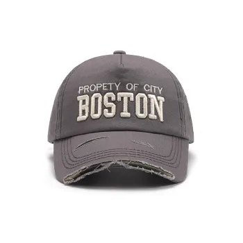 Lanza Cotton Baseball Caps Unisex