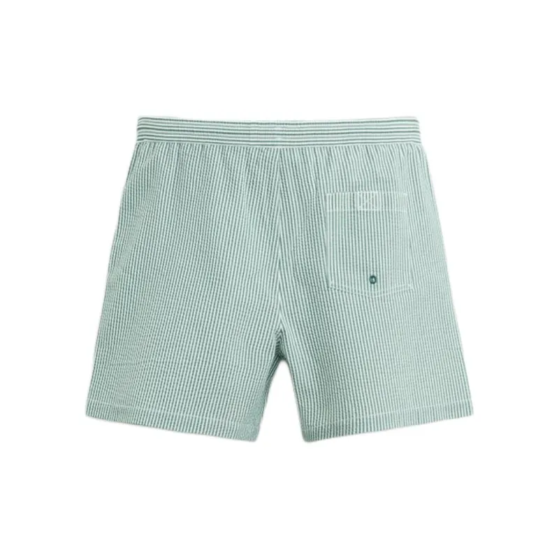 ZARA Swimming Shorts Men's Duck Green-1