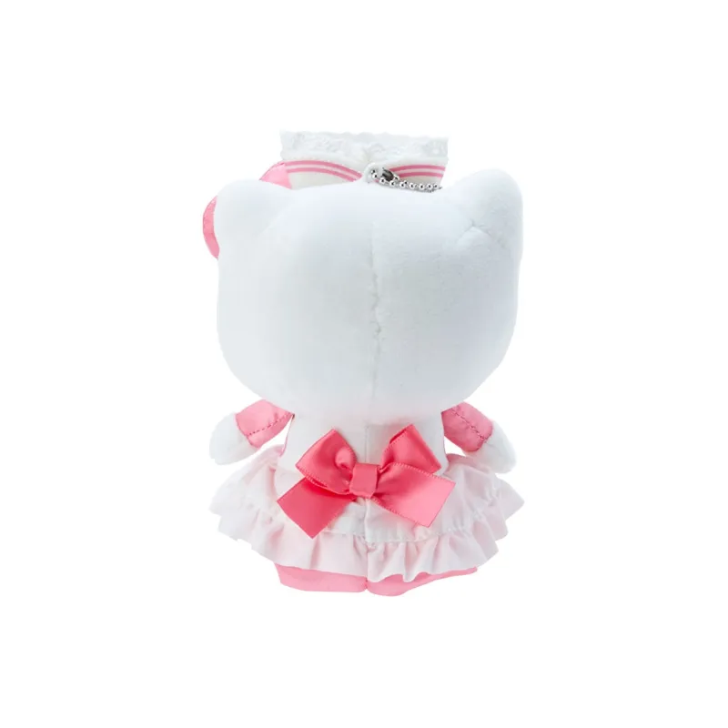 Sanrio Hello Kitty Hello Kitty Dolls Plush Doll 14.5cm Height-2