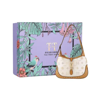 TTaG．baG PU Advanced Sensory Shoulder Bag Women's