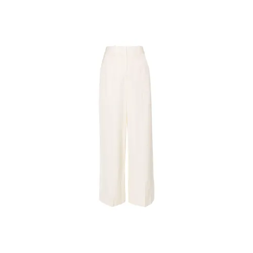 JIL SANDER Suit Trousers Women's White