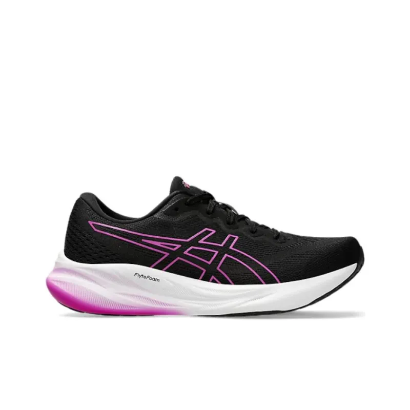 Asics Gel Pulse 15 Black Bold Magenta Women's-1