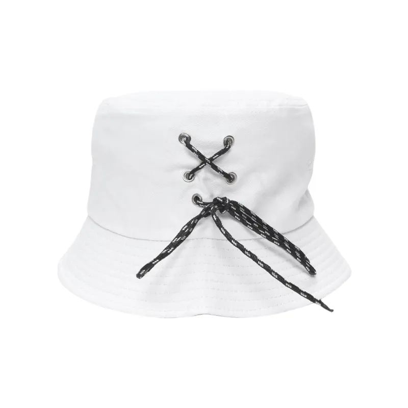 PINKORANGE Cotton Bucket Hats Unisex-2