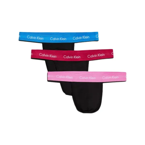 CALVIN KLEIN Underpants Europe Version Men's 3 Pack
