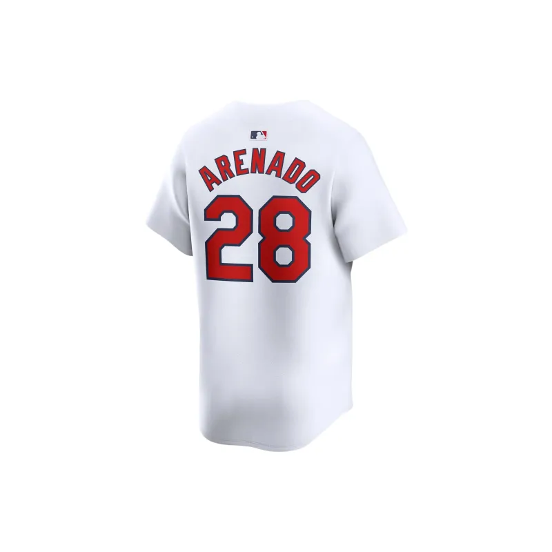 Nike Nolan Arenado St. Louis Cardinals Men's Nike Dri FIT Adv Mlb Limited Jersey-1