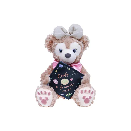 Disney ShellieMay Stylin' All Day Dolls Plush Doll 30.4cm Height Hong Kong Disney