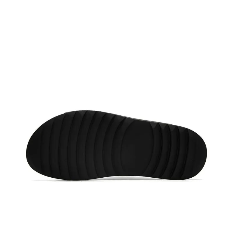 SEPTWOLVES Cut-Out Slide Slippers Unisex-13