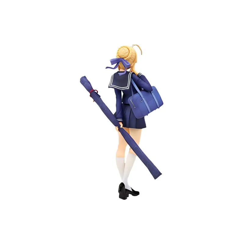 ALTER Fate/Grand Order Altria Saber School Uniform Scale Figures-2