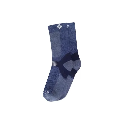 Columbia Unisex Mid-Calf Socks