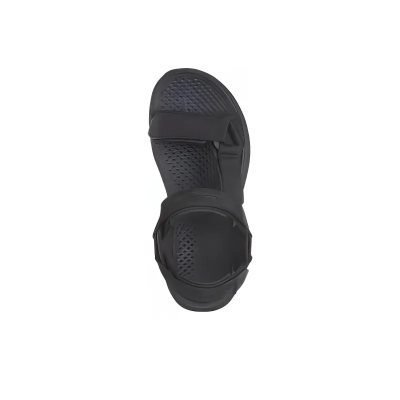 Skechers Relaxed Fit Beach Sandals Men's Black-2