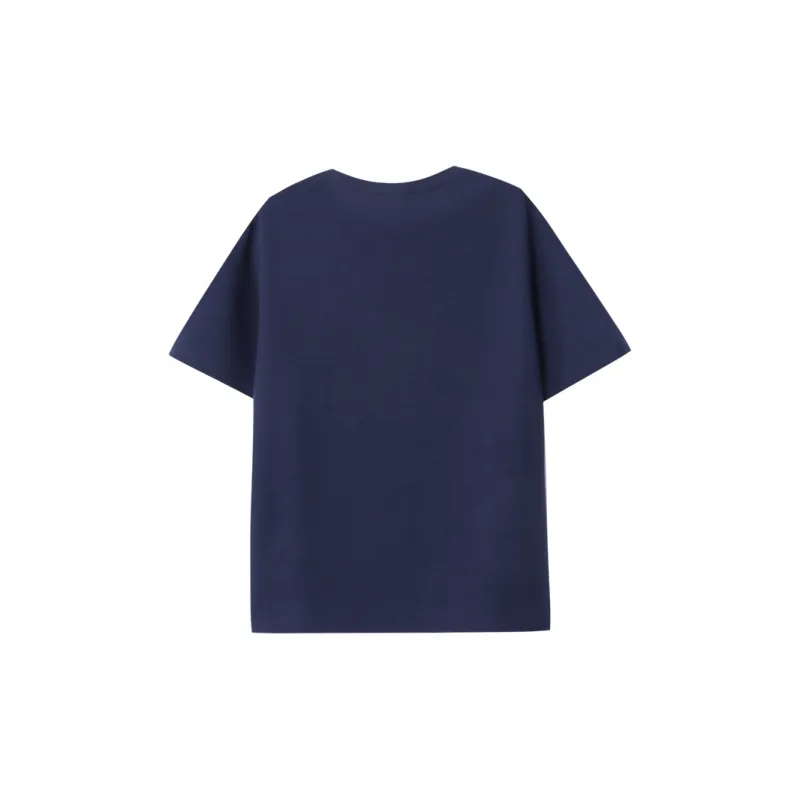 CHARM PICK T Shirt Women's Blue-1