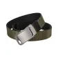 Green Black[Chrome Buckle with Brushed Finish]