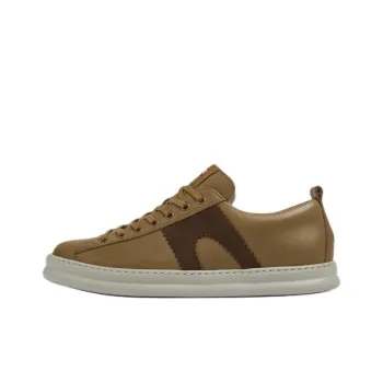 CAMPER Runner Low-Top Skateboard Shoes Men's Brown