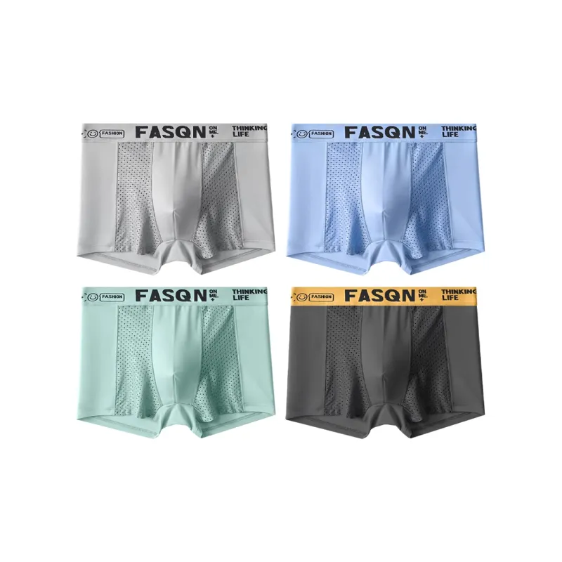 MADALLO Underpants Men's Combo Set-12