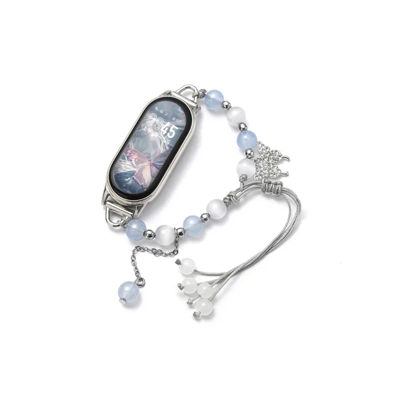 Miss Wrist Xiaomi Compatibility Watch Band Fabric Material-11