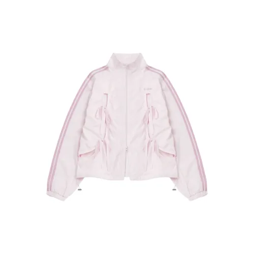 Nerdy Jackets Women's Light Pink