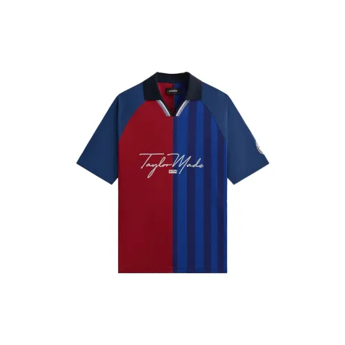 Taylormade X KITH Polo Shirts Unisex Multicolor