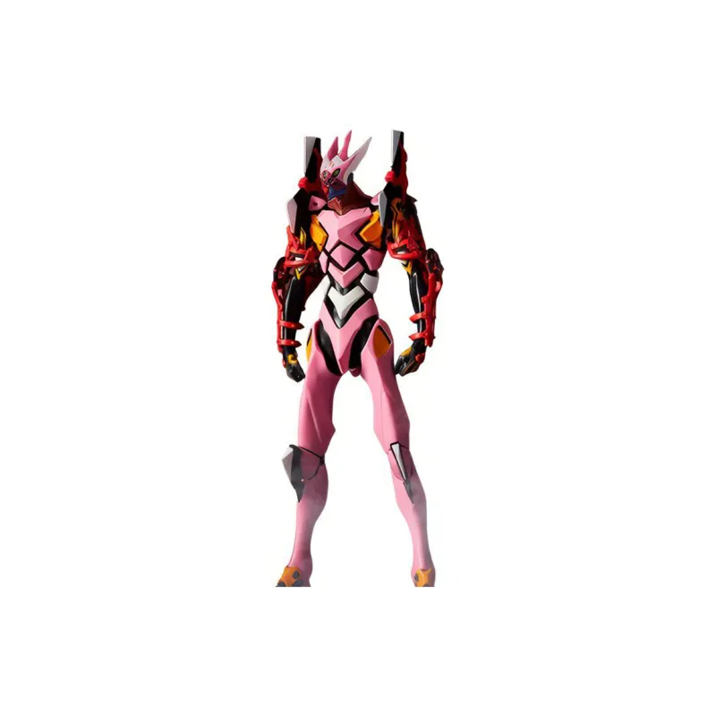 BANPRESTO Neon Genesis Evangelion Ichiban Kuji A Prize 8, Evangelion 08, Mantis Hand Puppet Scale Figures-3